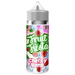 Buy Fruit fiesta 100ml E - Liquid - Cherry Bomb