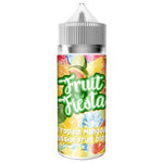 Buy Fruit fiesta 100ml E - Liquid - Tropical Mango & Passion Fruit Blast