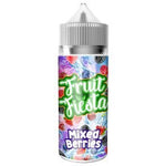 Buy Fruit fiesta 100ml E - Liquid - Mixed Berries