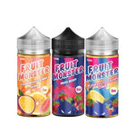 Buy Fruit Monster 100ml Shortfill - Blueberry Raspberry Lemon