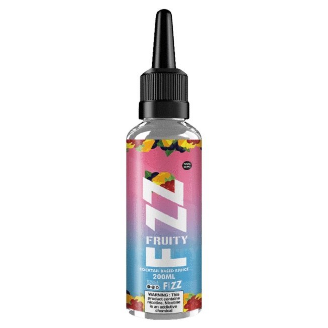 Buy Fruity Fizz 200ml Shortfill - Cocktail Based Juice