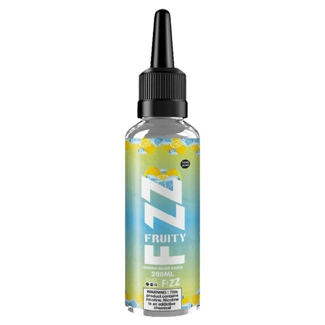 Buy Fruity Fizz 200ml Shortfill - Lemona Based Juice