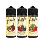 Buy Frukt Cyder 100ML Shortfill - Passion Fruit