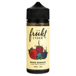 Buy Frukt Cyder 100ML Shortfill - Mixed Berries