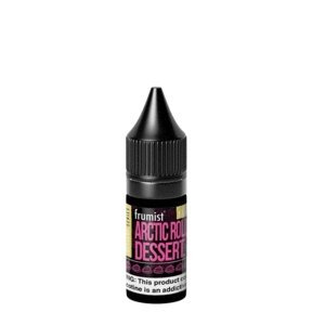 Buy Frumist Dessert 10ML Nic Salt (Pack of 10) - 10mg
