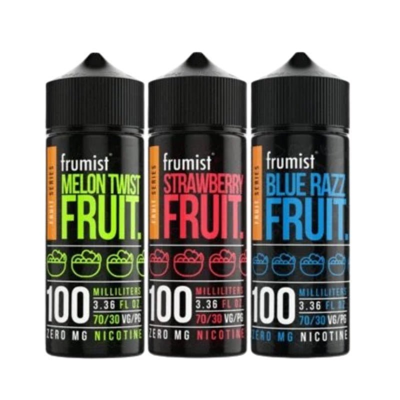 Buy Frumist Fruit 100ML Shortfill - Strawberry Fruit