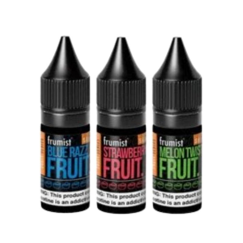 Buy Frumist Fruit 10ML Nic Salt (Pack of 10) - 10mg