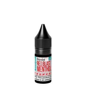Buy Frumist Menthol 10ML Nic Salt (Pack of 10) - 10mg