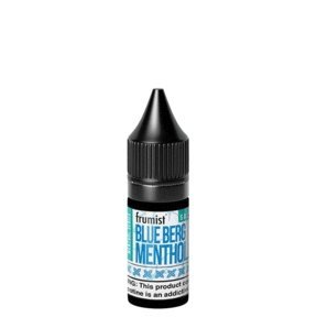 Buy Frumist Menthol 10ML Nic Salt (Pack of 10) - 10mg