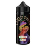 Buy Game of Snakes 100ML Shortfill - Rainbow Candy