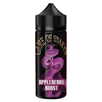 Buy Game of Snakes 100ML Shortfill - Appleberry Burst