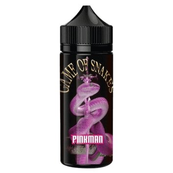 Buy Game of Snakes 100ML Shortfill - Pinkman