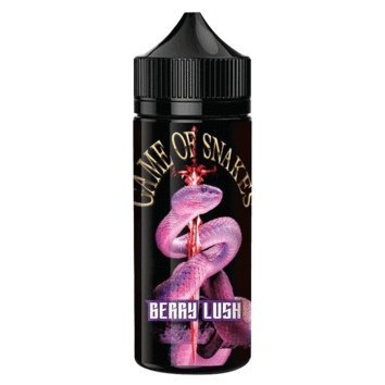 Buy Game of Snakes 100ML Shortfill - Berry Lush