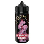 Buy Game of Snakes 100ML Shortfill - Strawberry Yoghurt