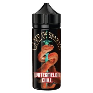 Buy Game of Snakes 100ML Shortfill - Watermelon Chill
