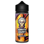 Buy Gangsta Granny 100ML Shortfill - Mavis