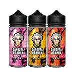 Buy Gangsta Granny 100ML Shortfill - Pearl