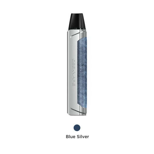 Buy Geek Vape Aegis 1FC Pod Kit - Blue Silver