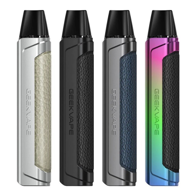 Buy Geekvape Aegis 1 FC Pod Kit - Blue Silver