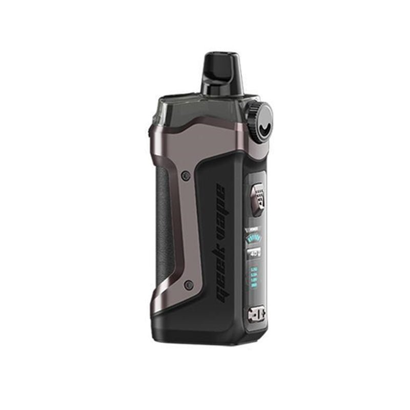 Buy GEEKVAPE - AEGIS BOOST PLUS - POD KIT - Gun Metal