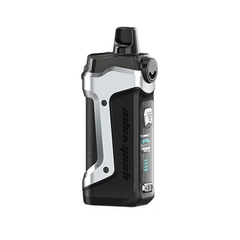 Buy GEEKVAPE - AEGIS BOOST PLUS - POD KIT - Classic Silver
