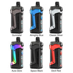 Buy GEEKVAPE - AEGIS BOOST PLUS - POD KIT - Classic Silver