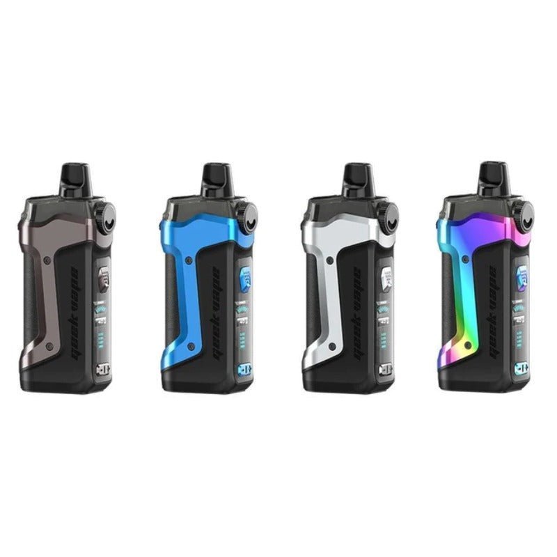 Buy GEEKVAPE - AEGIS BOOST PLUS - POD KIT - Space Black