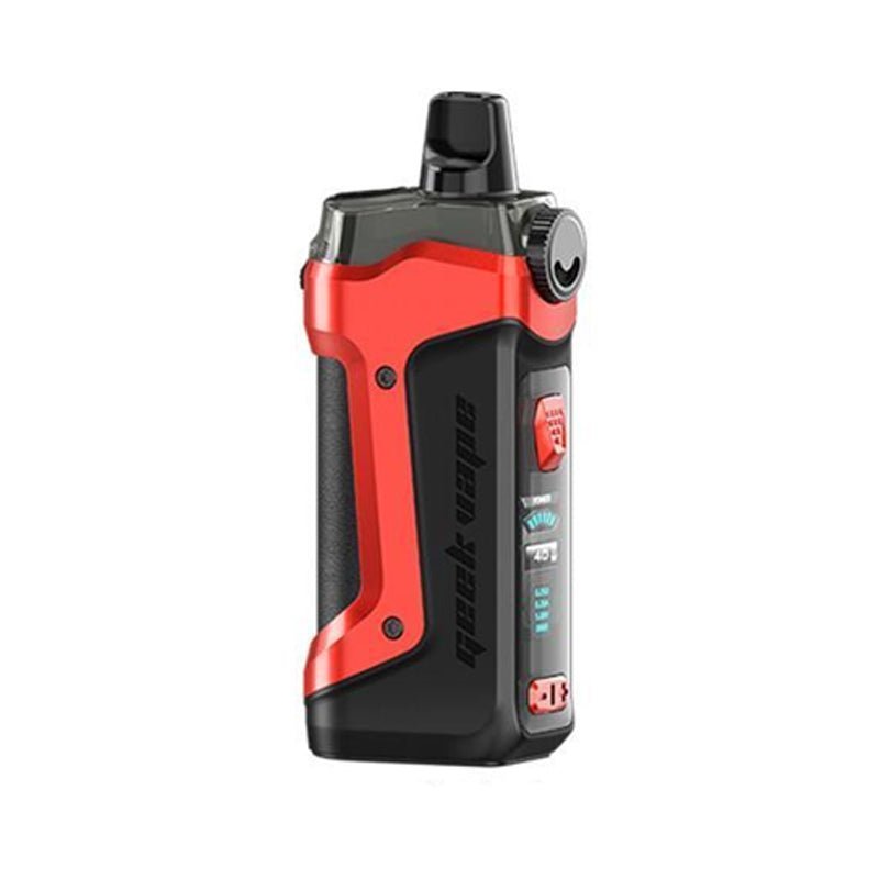 Buy GEEKVAPE - AEGIS BOOST PLUS - POD KIT - Devil Red
