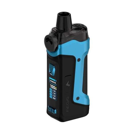 Buy Geekvape - Aegis Boost Pro - Vape Kit - Blue