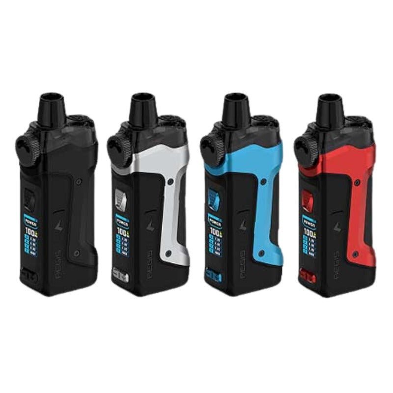 Buy Geekvape - Aegis Boost Pro - Vape Kit - Black