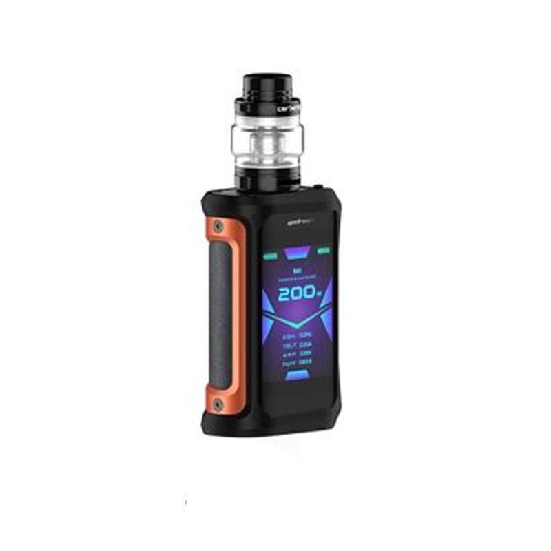 Buy GEEKVAPE - AEGIS CERBERUS TANK - VAPE KIT - Signature Orange