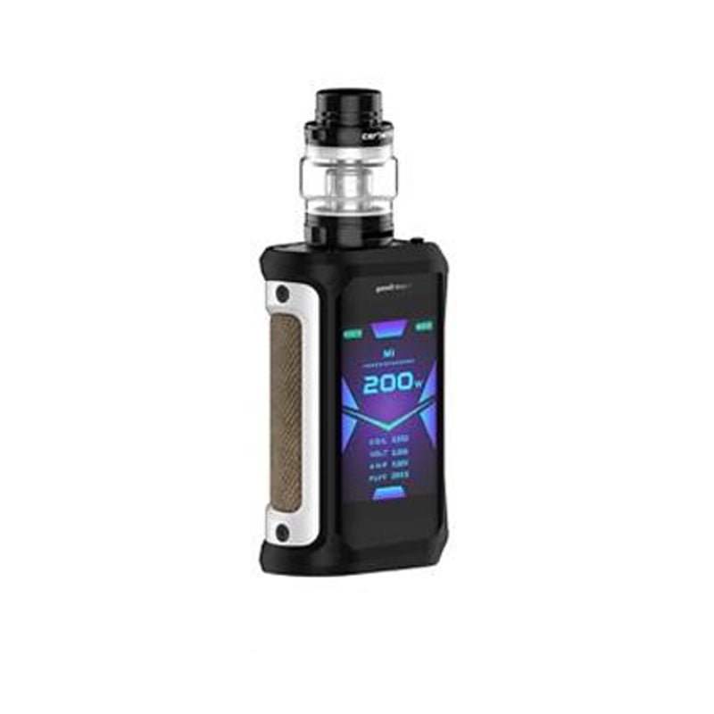 Buy GEEKVAPE - AEGIS CERBERUS TANK - VAPE KIT - Classic Silver
