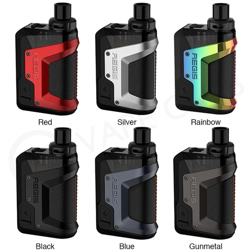 Buy GEEKVAPE - AEGIS HERO - POD KIT - Gun Metal