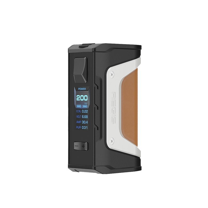 Buy GEEKVAPE - AEGIS LEGEND - MOD - Silver