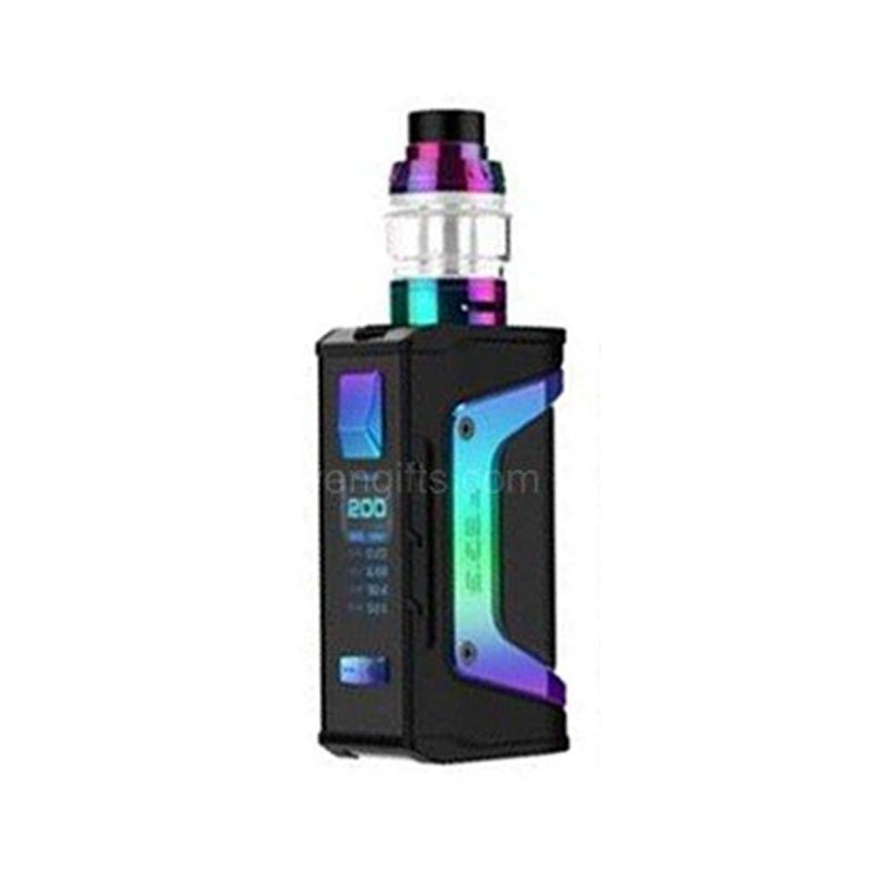 Buy GEEKVAPE - AEGIS LEGEND - VAPE KIT - Rainbow Trim
