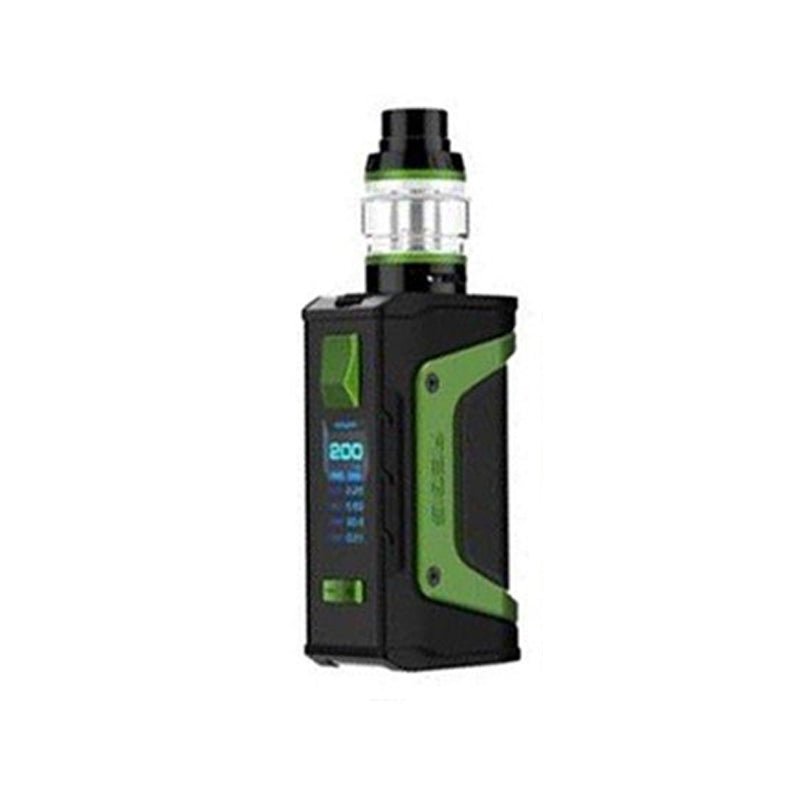 Buy GEEKVAPE - AEGIS LEGEND - VAPE KIT - Green Trim