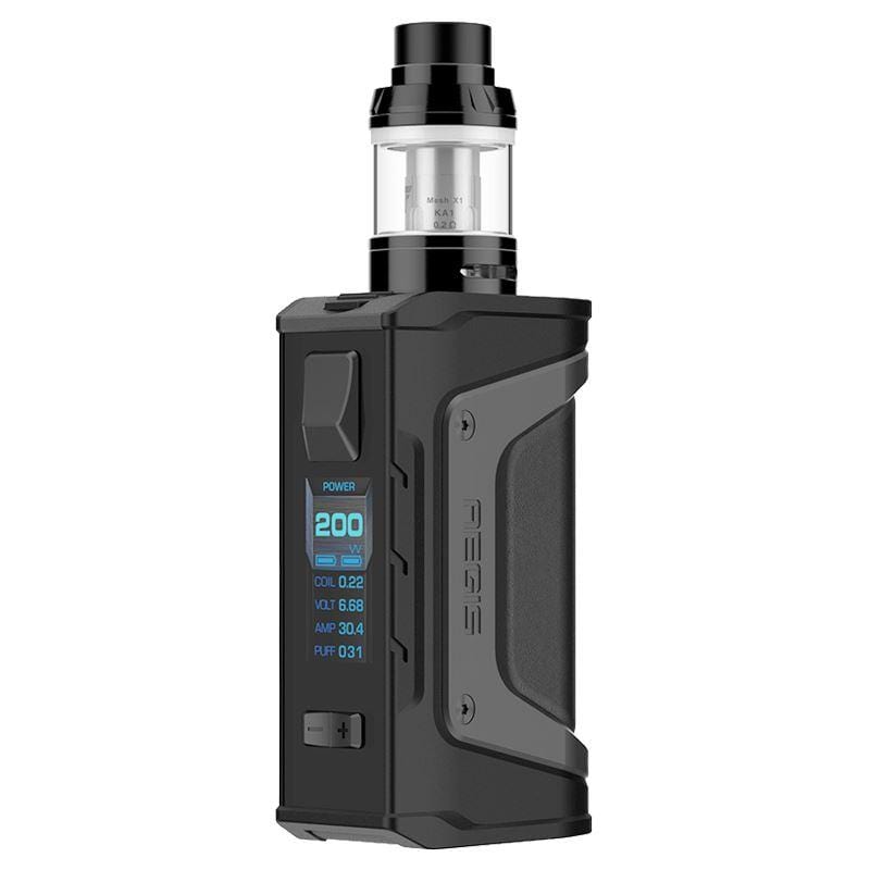 Buy GEEKVAPE - AEGIS LEGEND - VAPE KIT - Stealth Black