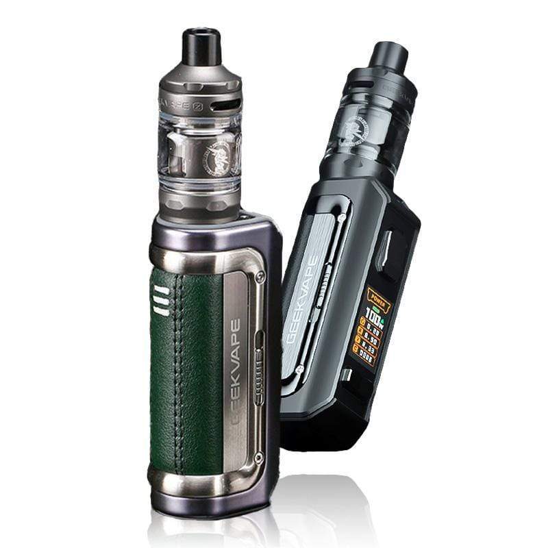 Buy GEEKVAPE - AEGIS M100 VAPE KIT - CLASSIC BLACK