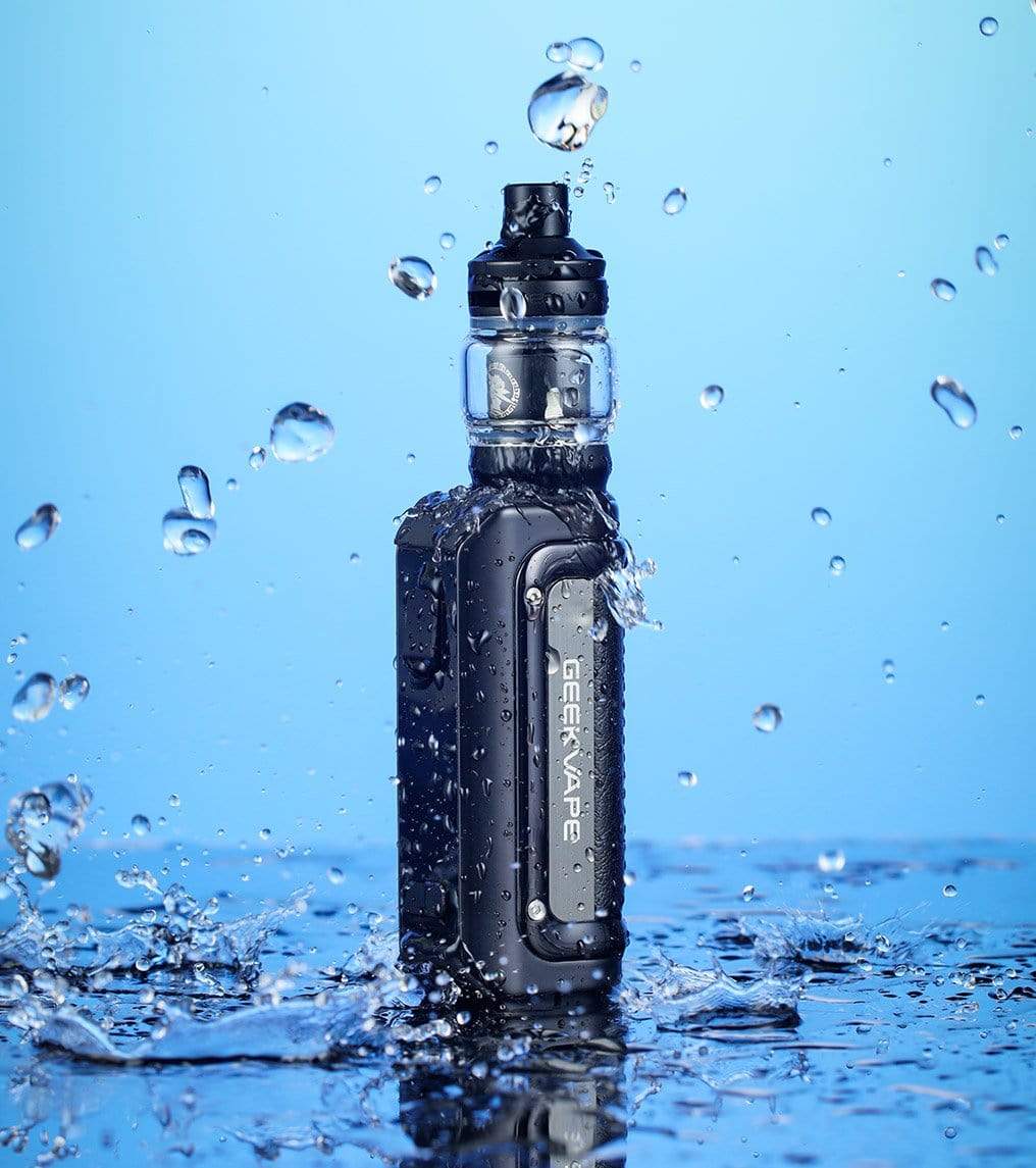 Buy GEEKVAPE - AEGIS M100 VAPE KIT - SILVER