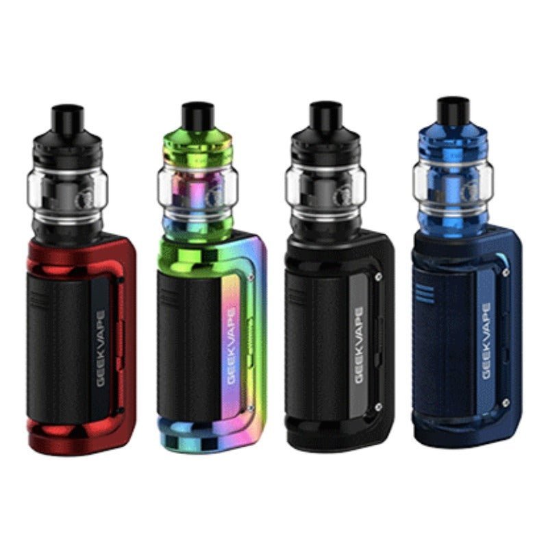 Buy GEEKVAPE - AEGIS M100 VAPE KIT - CLASSIC BLACK