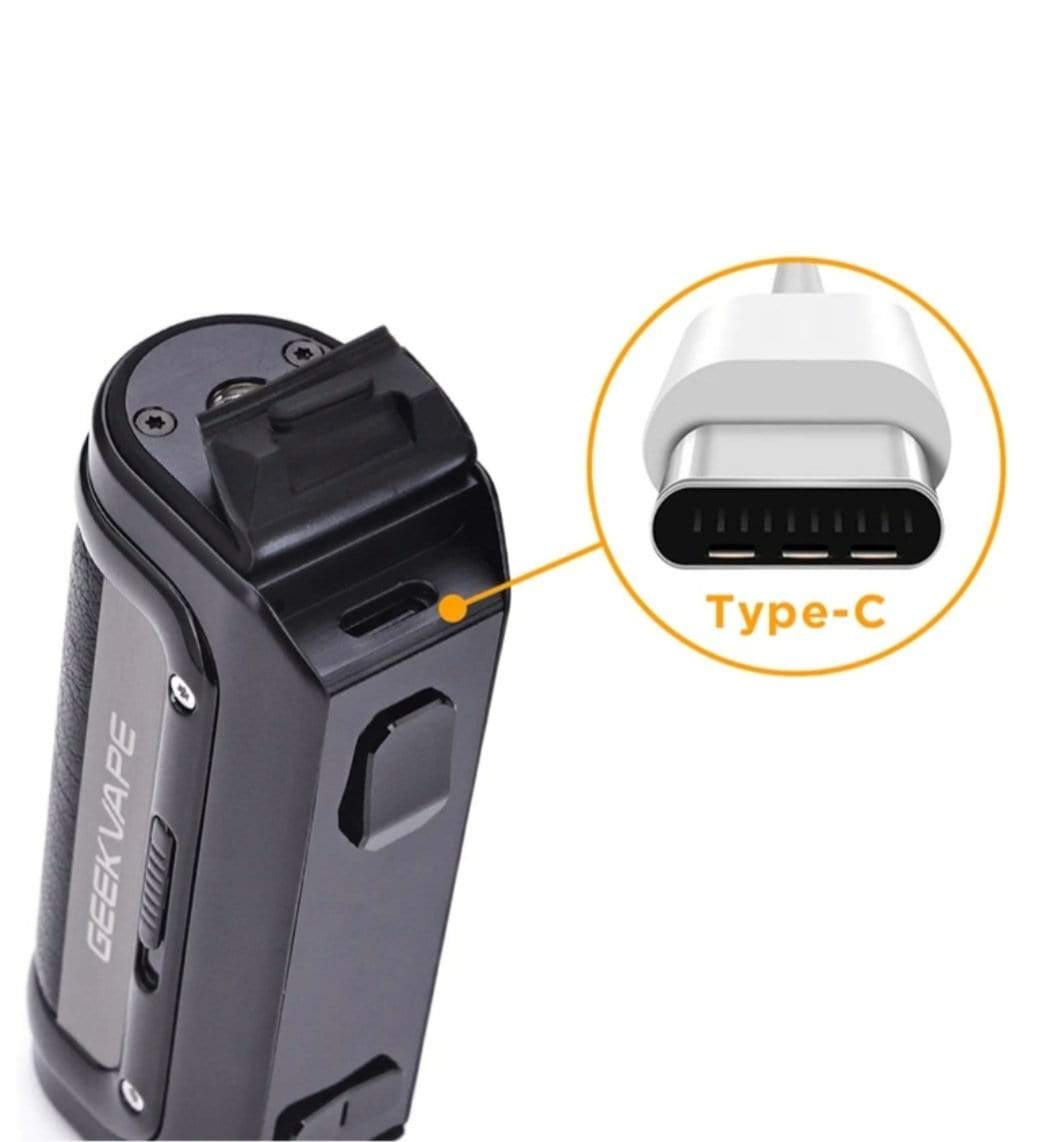 Buy GEEKVAPE - AEGIS M100 VAPE KIT - RAINBOW