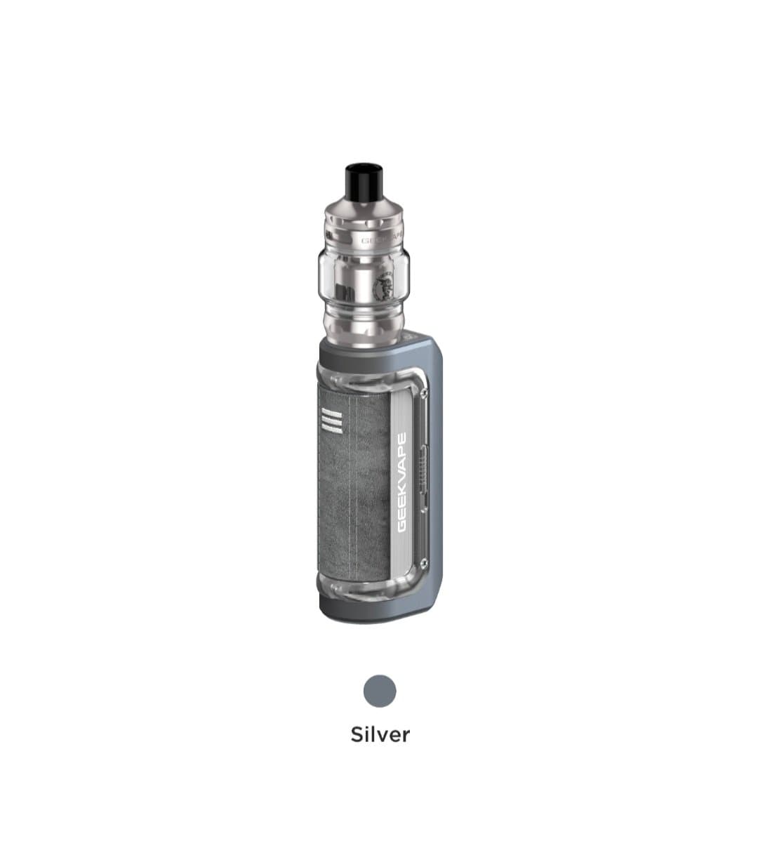 Buy GEEKVAPE - AEGIS M100 VAPE KIT - SILVER