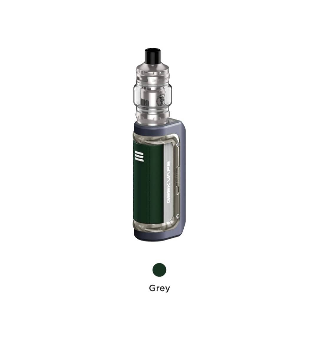 Buy GEEKVAPE - AEGIS M100 VAPE KIT - GREY
