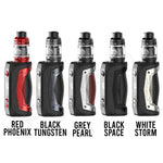 Buy GEEKVAPE - AEGIS MAX ZEUS - VAPE KIT - Black Space