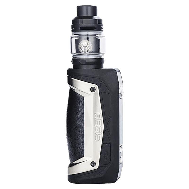Buy GEEKVAPE - AEGIS MAX ZEUS - VAPE KIT - White Strom