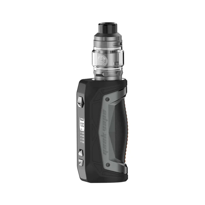 Buy GEEKVAPE - AEGIS MAX ZEUS - VAPE KIT - Black Tungsten