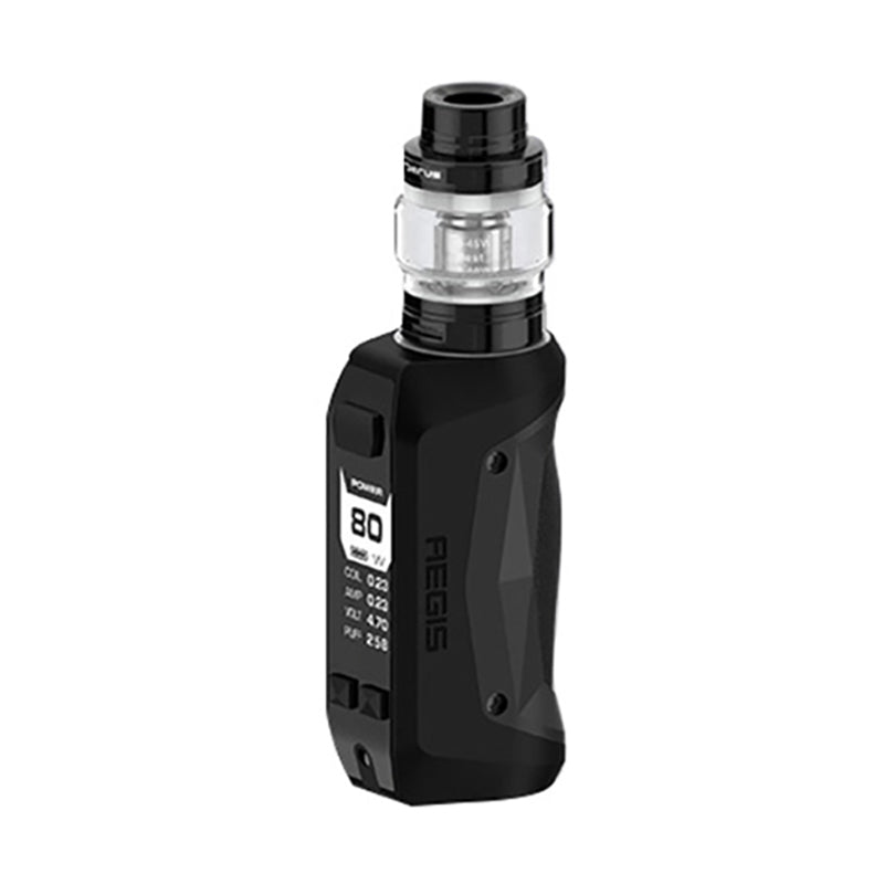 Buy GEEKVAPE - AEGIS MINI - VAPE KIT - Stealth Black