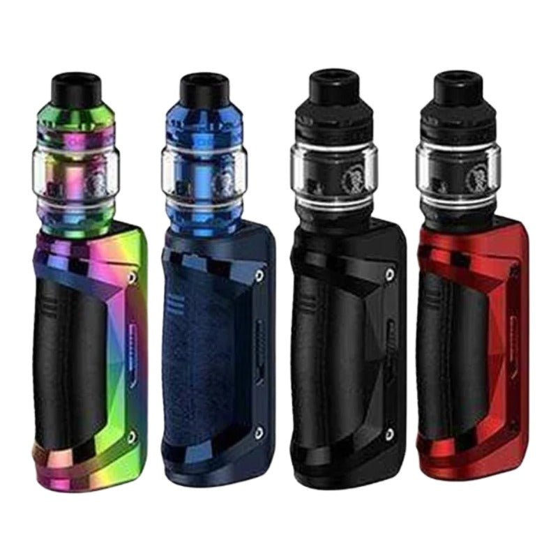 Buy GEEKVAPE AEGIS SOLO 100W KIT - Silver