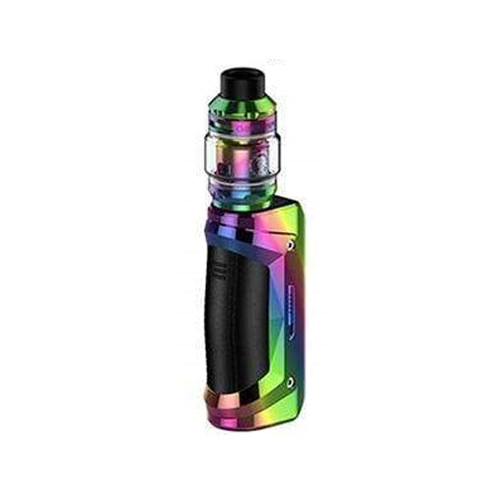 Buy GEEKVAPE AEGIS SOLO 100W KIT - Rainbow