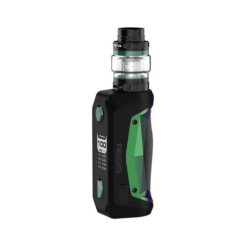 Buy GEEKVAPE - AEGIS SOLO - VAPE KIT - Green